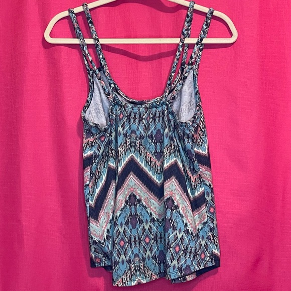 DAYTRIP BRAIDED STRAPS TANK TOP SIZE M - Picture 9 of 10